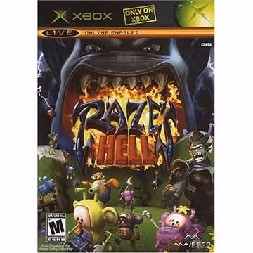 Raze's Hell - Xbox (Renewed)