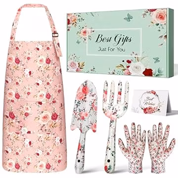 Gardening Gifts for Women, Garden Tools, Birthday Gifts for Mom Grandma