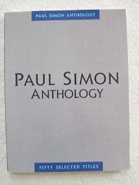 Paul Simon - Anthology (Paul Simon/Simon & Garfunkel)