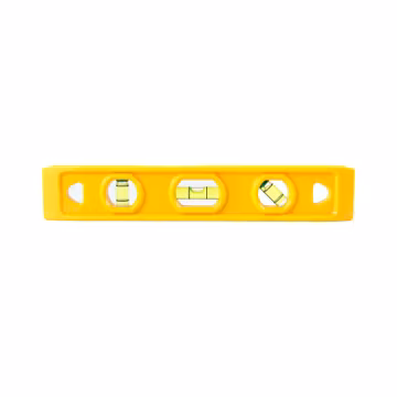 Swanson Tool TL011 9-Inch Speedlite Torpedo Level Yellow