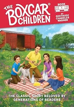 The Boxcar Children (The Boxcar Children, No. 1)