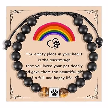 Belloxis Pet Memorial Gifts for Loss of Dog