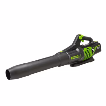 Greenworks 80V Electric Leaf Blower, 730 CFM, Tool Only