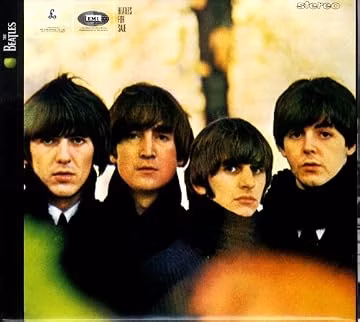 Beatles For Sale