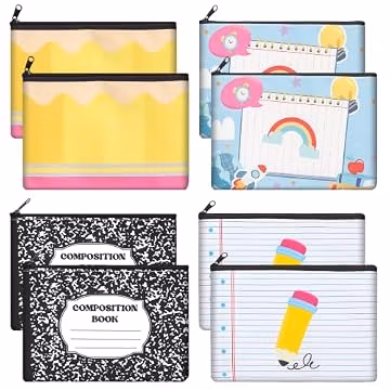 BESARME 8 Pcs Teacher Appreciation Gift Set for Adults