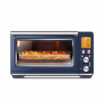 Breville BOV860DBL Smart Oven Air Fryer, Damson Blue