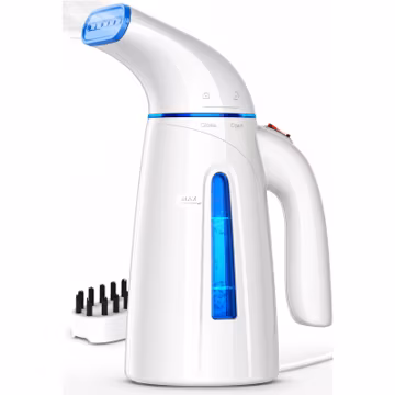 OGHom Steamer for Clothes, Handheld Clothing Steamer for Garment, 240ml Big Capacity 700W Portable Travel Steam Iron (Only for 120V)