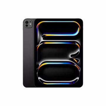 Apple iPad Pro 11-inch (M5): Ultra Retina XDR Display, 256GB, Landscape 12MP Front Camera/12MP Back Camera, LiDAR Scanner, Wi-Fi 7 with Apple N1, Face ID, All-Day Battery Life — Space Black
