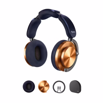 Dyson OnTrac™ Headphones, CNC Copper