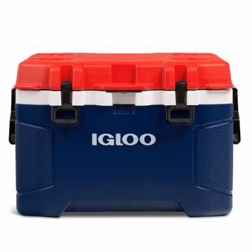 Igloo, Trailmate 50 Qt Cooler, Americana