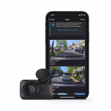 Garmin Dash Cam™ Mini 3, Ultracompact 1080p HD Dash Cam