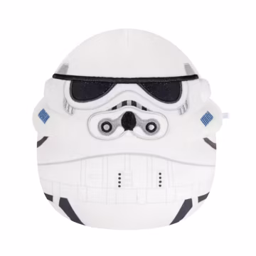 Squishmallows Original 8in Star Wars Stormtrooper Plush (Little)