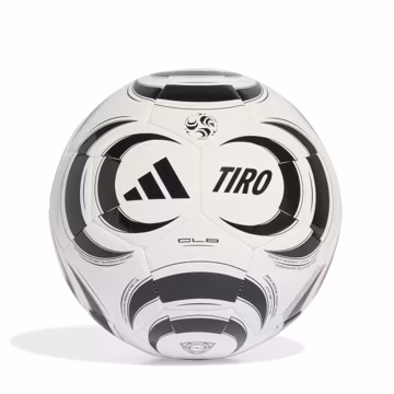 adidas Tiro Soccer Ball, 1 Set