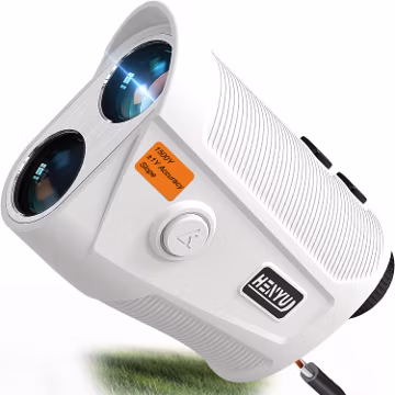 Golf Rangefinder with Slope 1500 Yards