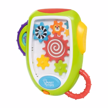 Smart Steps Gadget Gears Counting Toy