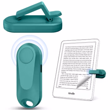 Case-Friendly Page Turner for Kindle Paperwhite Oasis Kobo eReaders