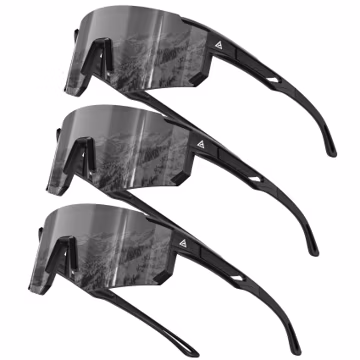 KALIYADI Polarized-Sunglasses-Men Sports Mens-Sunglasses Women: Sun Glasses with UV400 for Running Cycling Golf Fishing