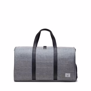 Herschel Novel™ Carry On Duffle, Raven Crosshatch, Carry-on - 26.5L