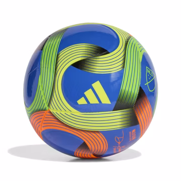 adidas Unisex MLS Soccer Ball, 1 Pack